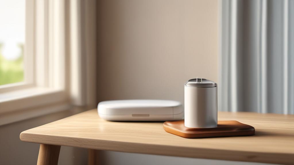 Иллюстрация к статье: Как безопасно вернуть IQOS ILUMA к комнатной температуре
